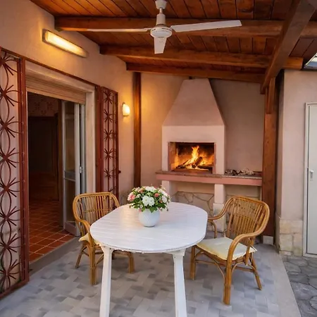 Mediterranean Escape, A Due Passi Dal Mare Villa Pulsano